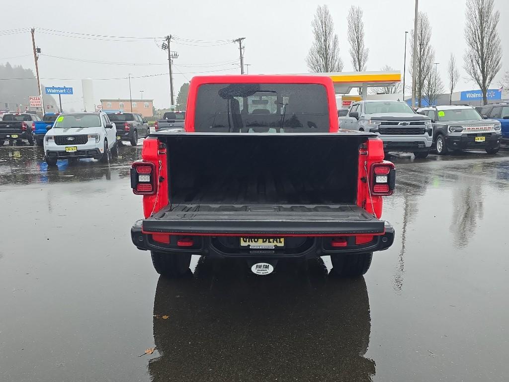 used 2020 Jeep Gladiator car, priced at $33,999