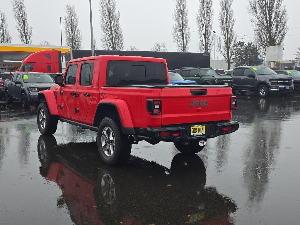 used 2020 Jeep Gladiator car, priced at $33,999