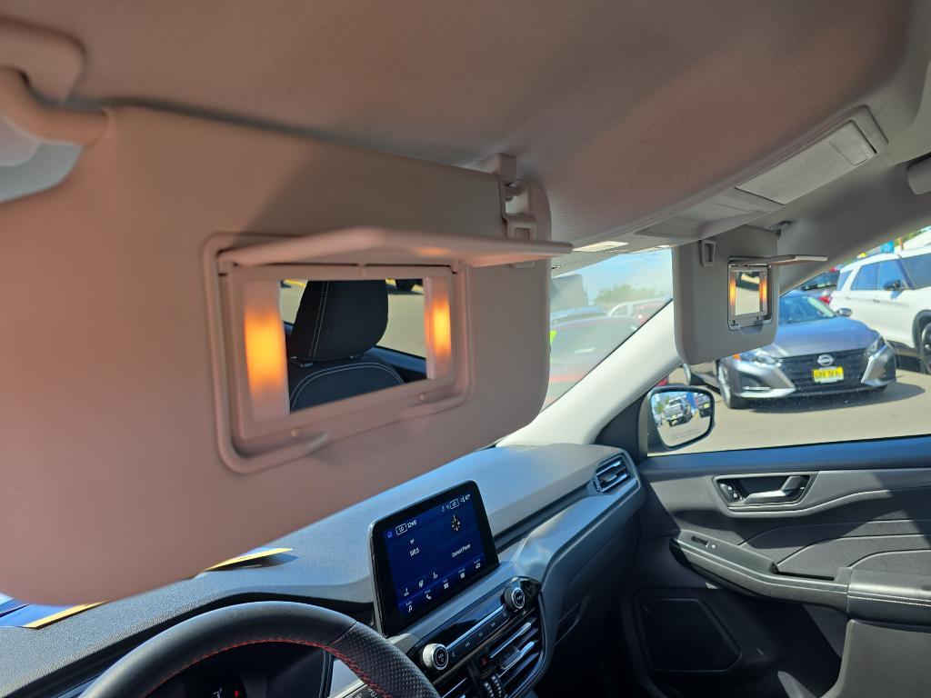 used 2023 Ford Escape car, priced at $26,999