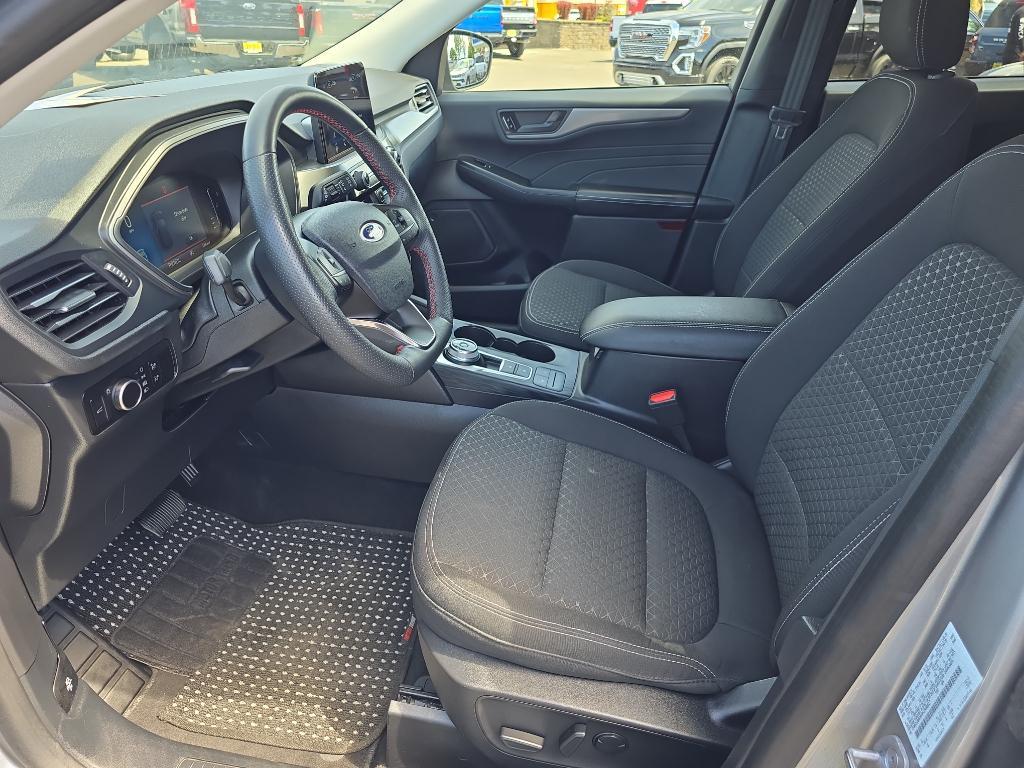 used 2023 Ford Escape car, priced at $26,999