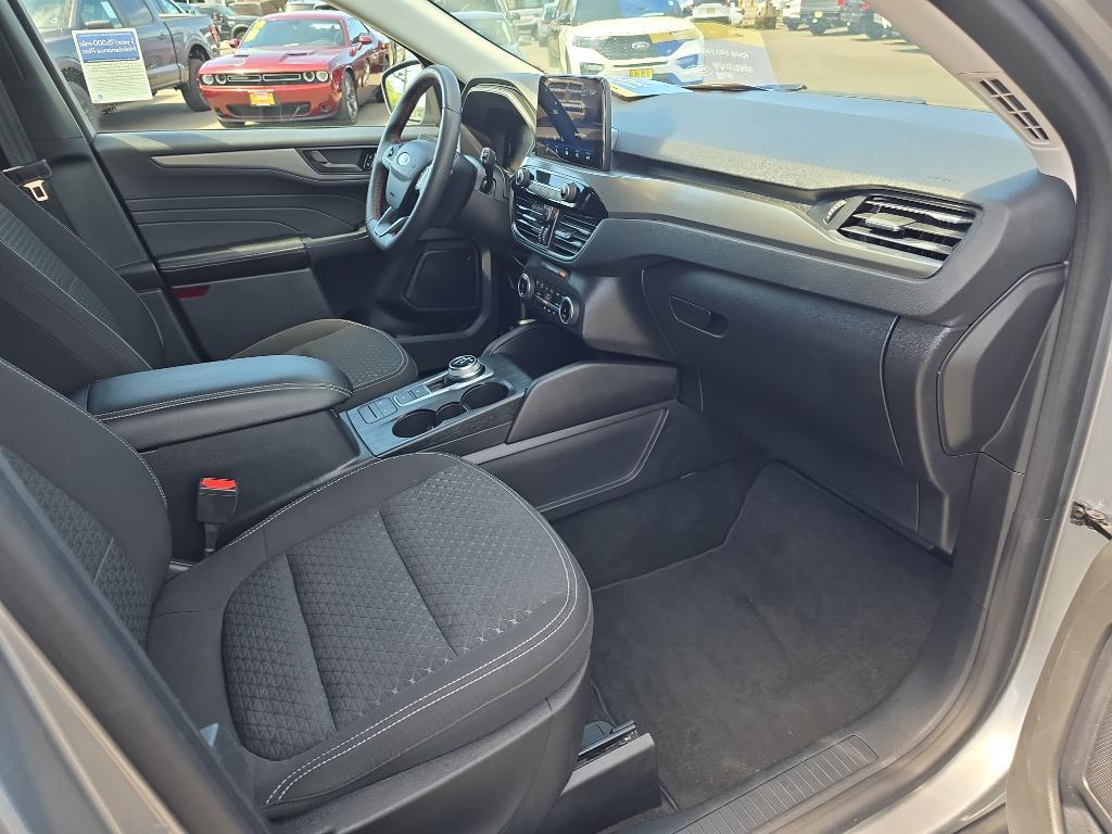 used 2023 Ford Escape car, priced at $26,999