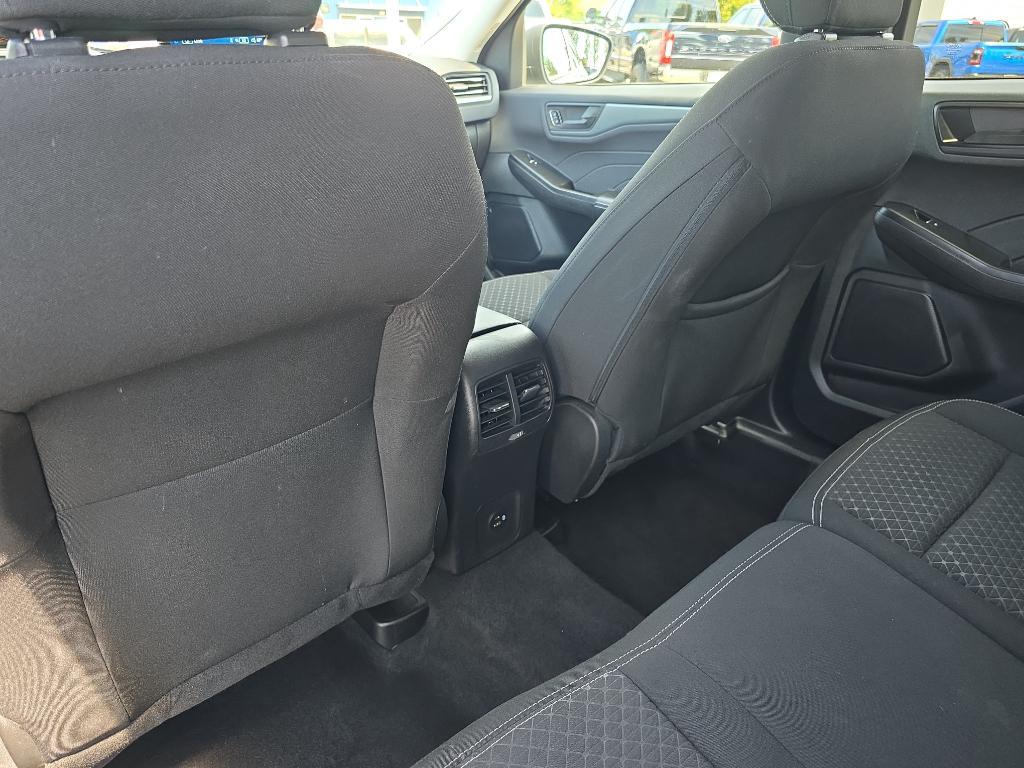 used 2023 Ford Escape car, priced at $26,999