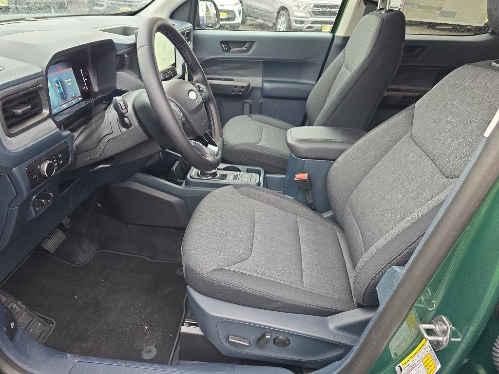 new 2025 Ford Maverick car, priced at $37,558