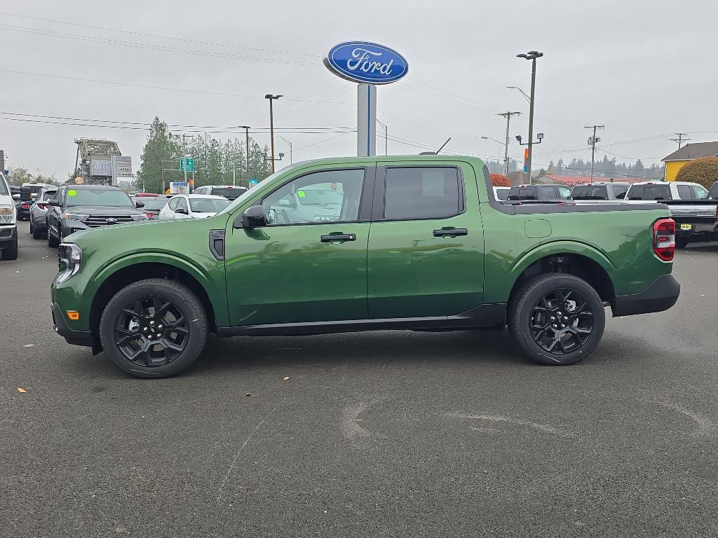 new 2025 Ford Maverick car, priced at $37,558