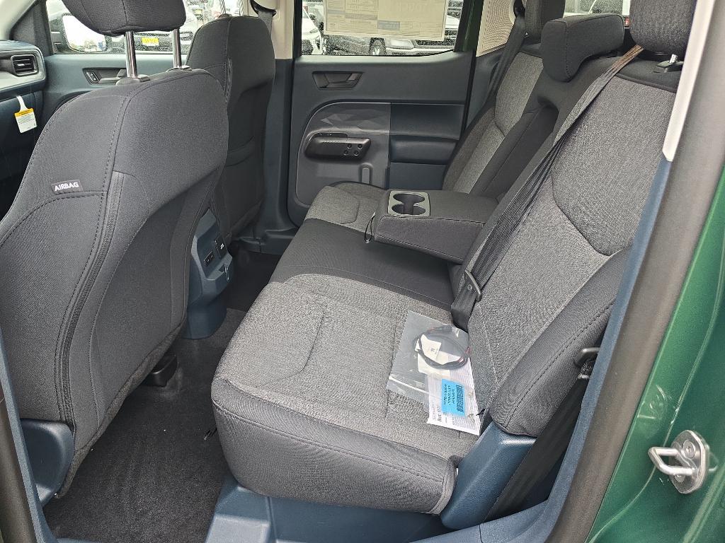 new 2025 Ford Maverick car, priced at $37,558