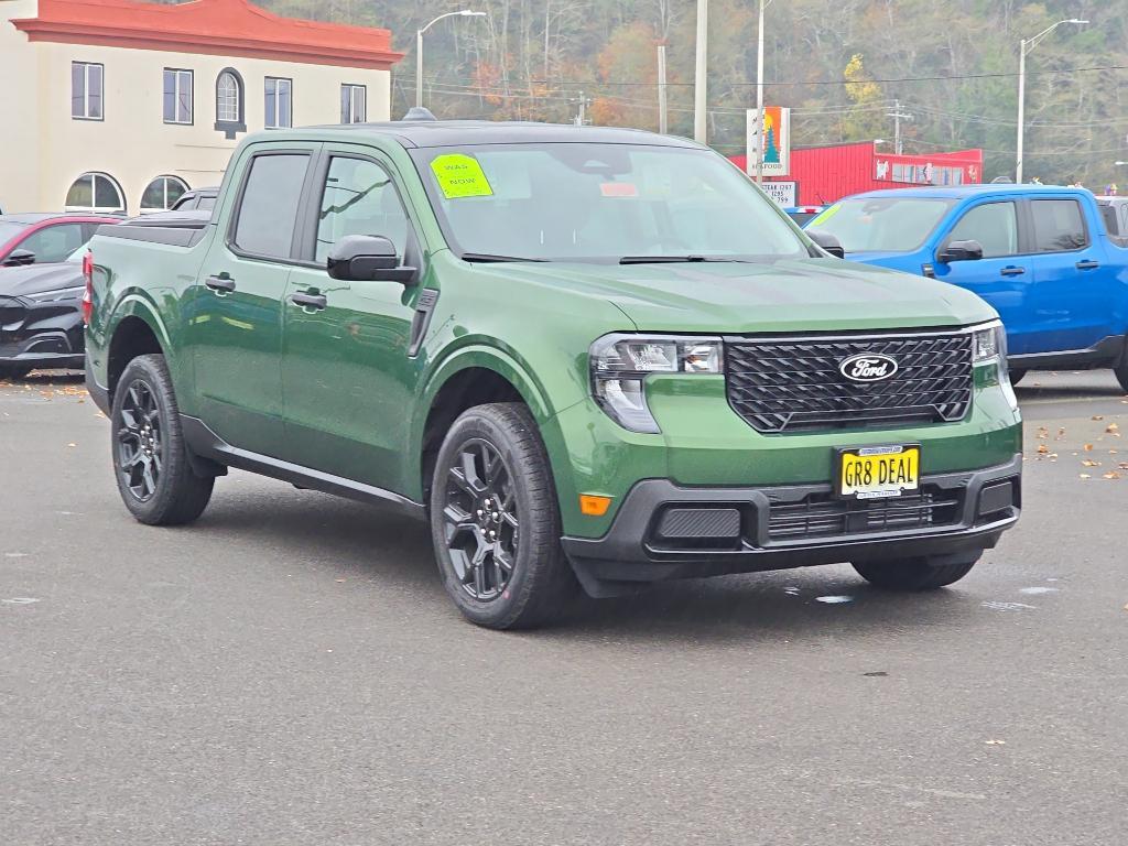 new 2025 Ford Maverick car, priced at $37,558