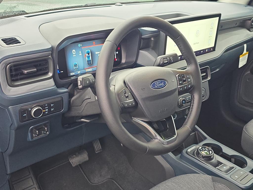new 2025 Ford Maverick car, priced at $37,558