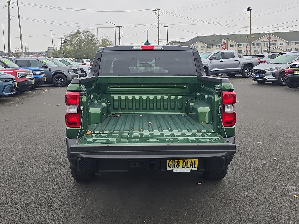 new 2025 Ford Maverick car, priced at $37,558