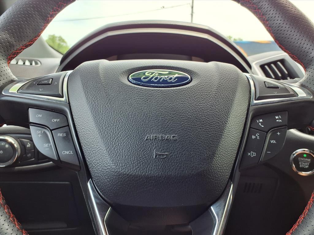 used 2024 Ford Edge car, priced at $31,988