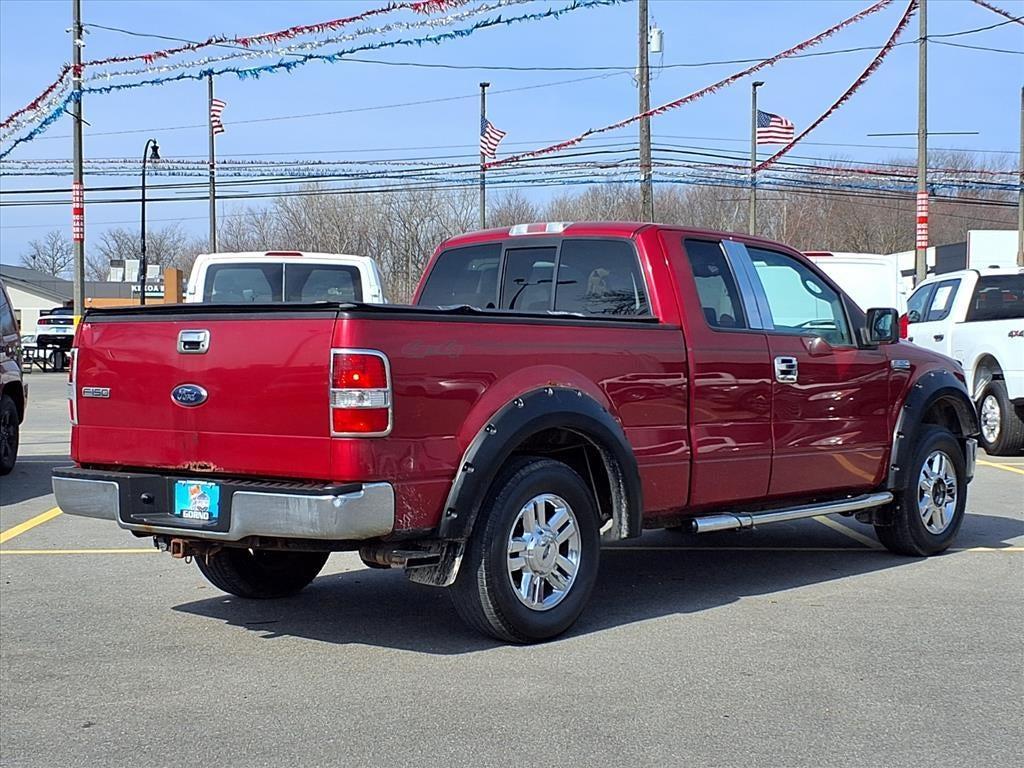 used 2007 Ford F-150 car, priced at $7,995