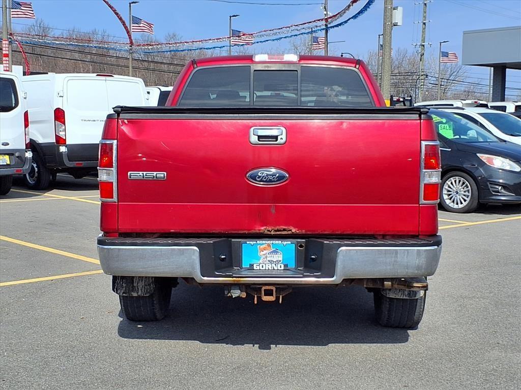 used 2007 Ford F-150 car, priced at $7,995