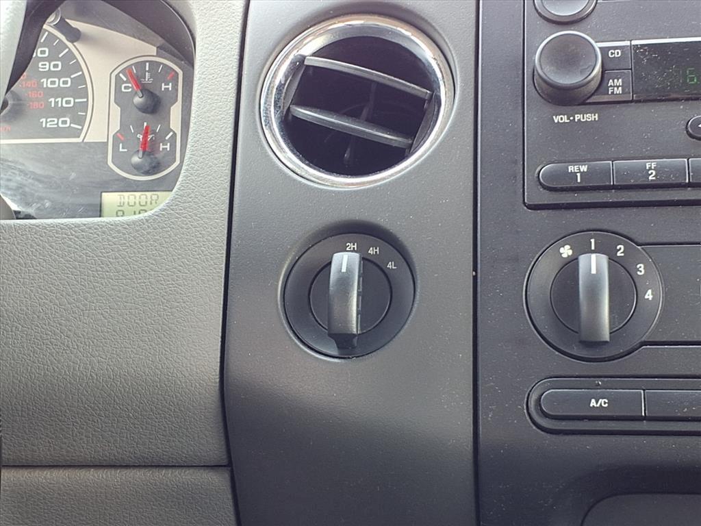 used 2007 Ford F-150 car, priced at $7,995