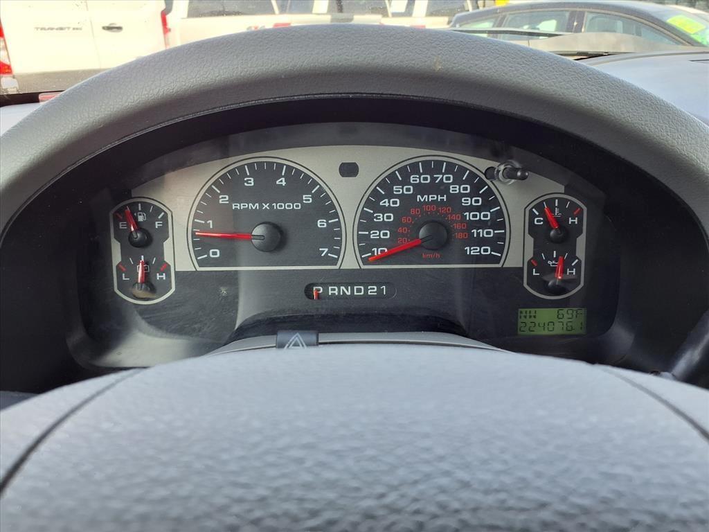 used 2007 Ford F-150 car, priced at $7,995
