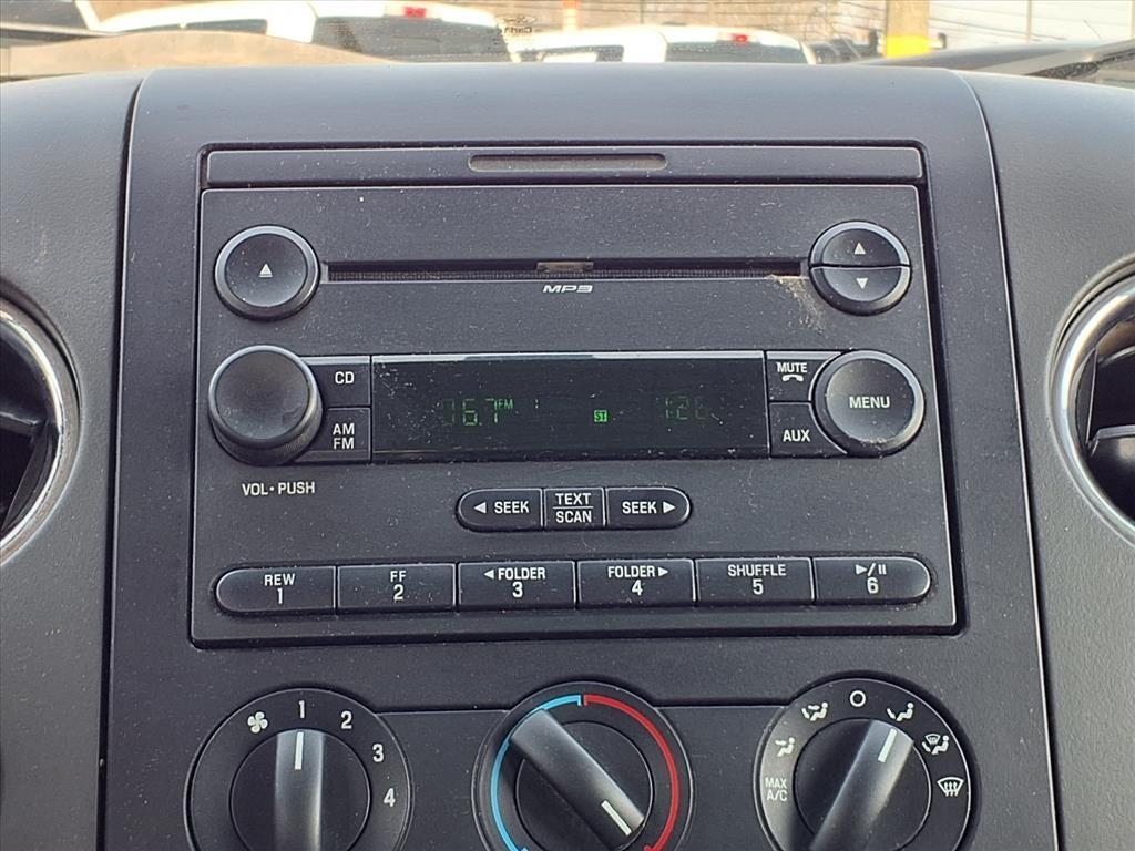 used 2007 Ford F-150 car, priced at $7,995
