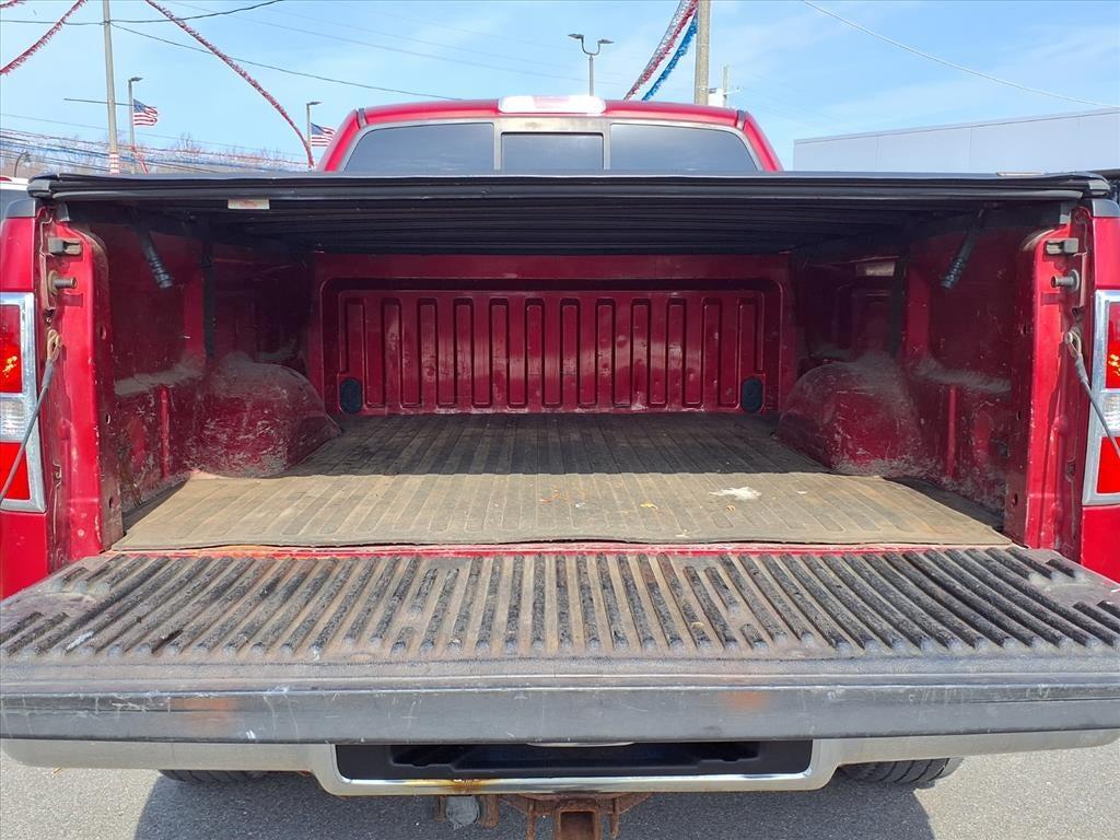 used 2007 Ford F-150 car, priced at $7,995