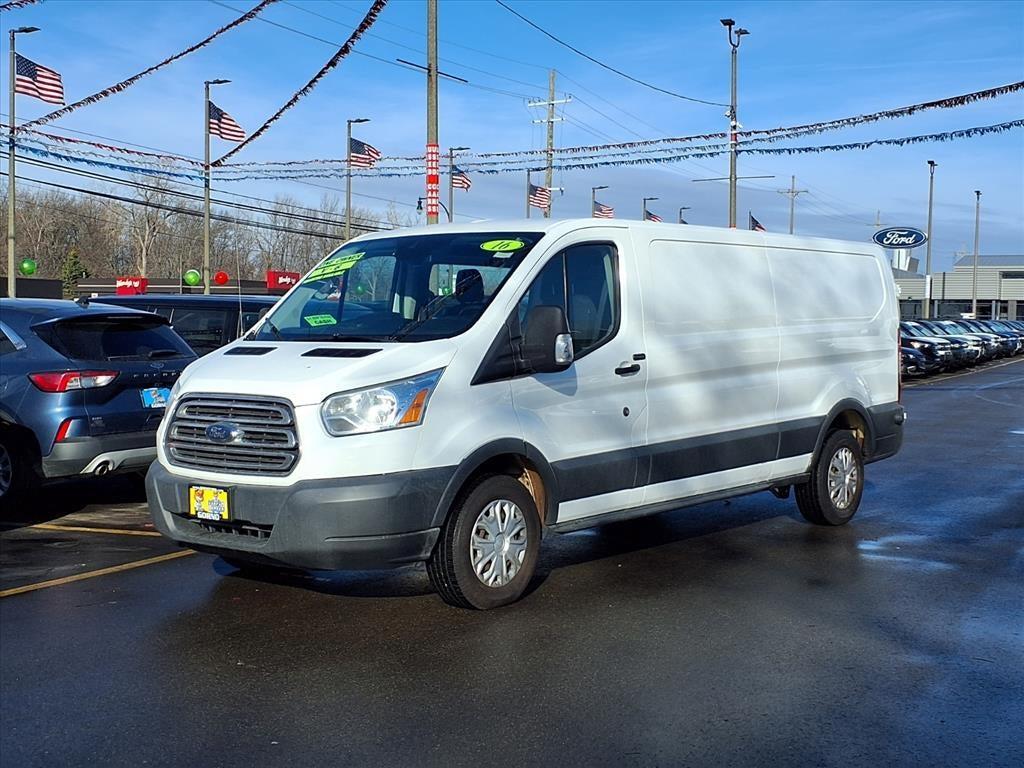 used 2016 Ford Transit-250 car, priced at $13,888