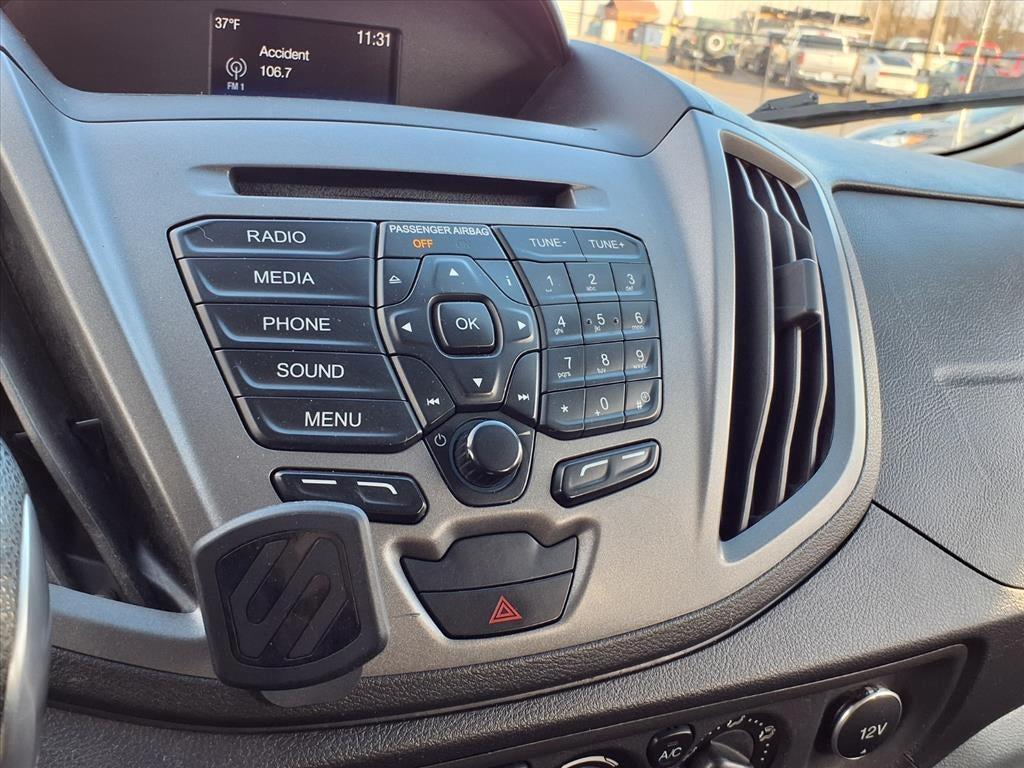 used 2016 Ford Transit-250 car, priced at $13,888