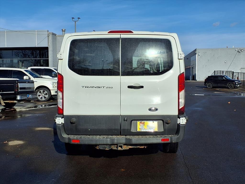 used 2016 Ford Transit-250 car, priced at $13,888