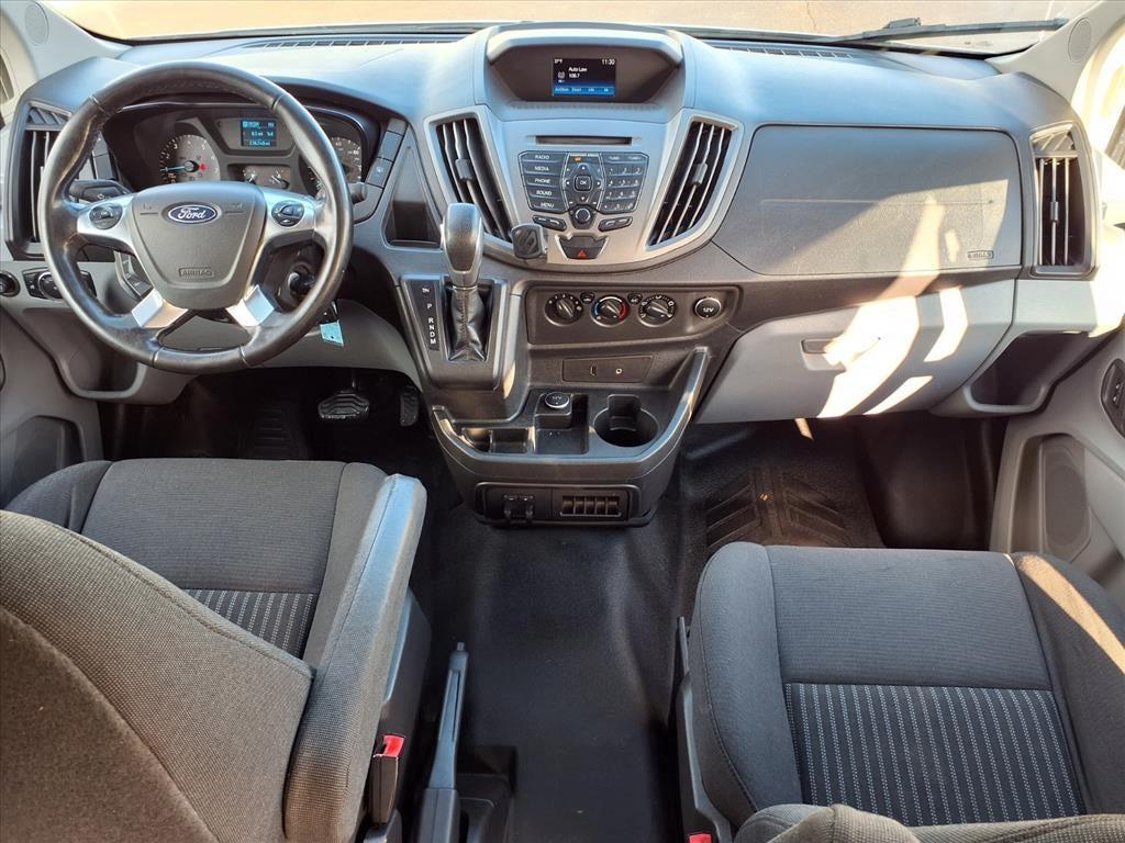 used 2016 Ford Transit-250 car, priced at $13,888