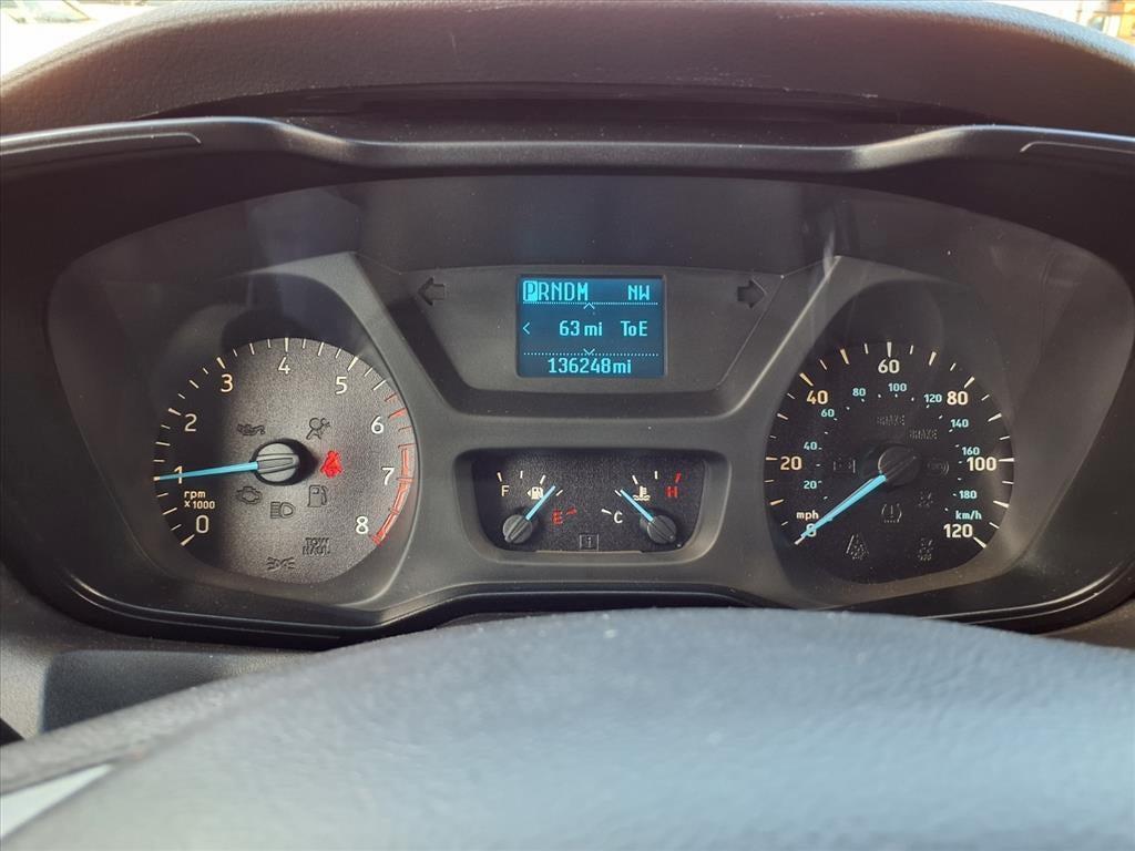 used 2016 Ford Transit-250 car, priced at $13,888