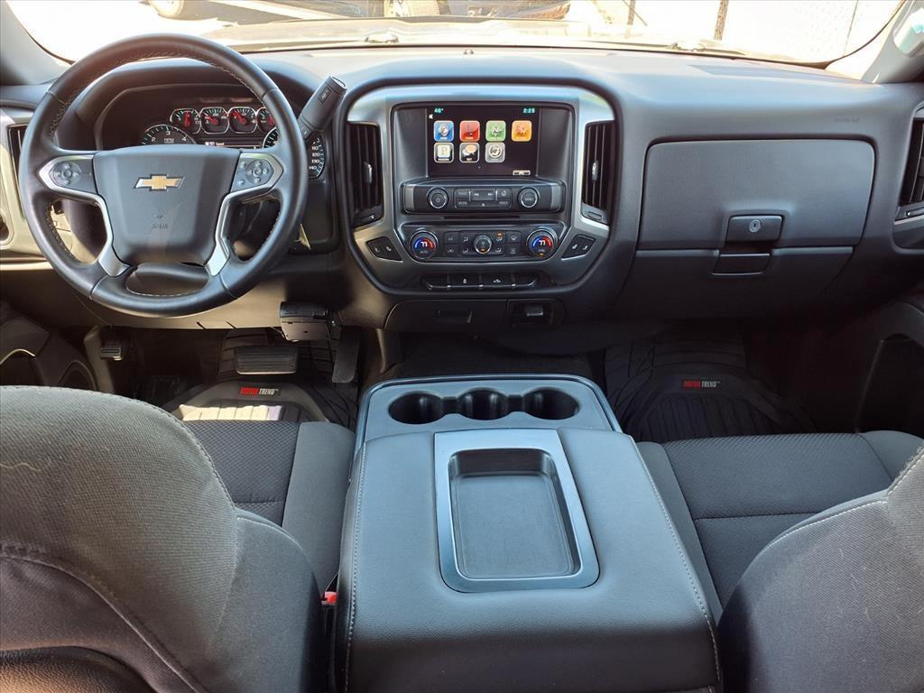used 2015 Chevrolet Silverado 1500 car, priced at $19,888