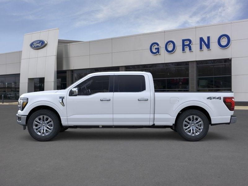 new 2026 Ford F-150 car, priced at $65,283