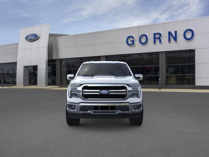 new 2026 Ford F-150 car, priced at $65,283