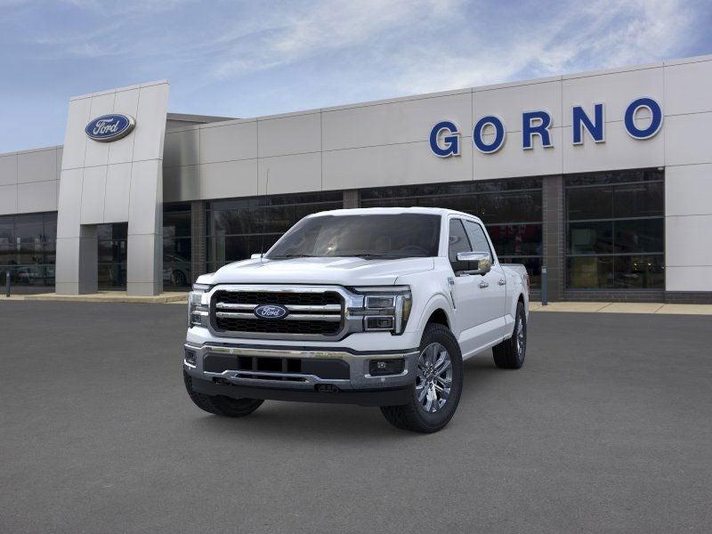 new 2026 Ford F-150 car, priced at $65,283
