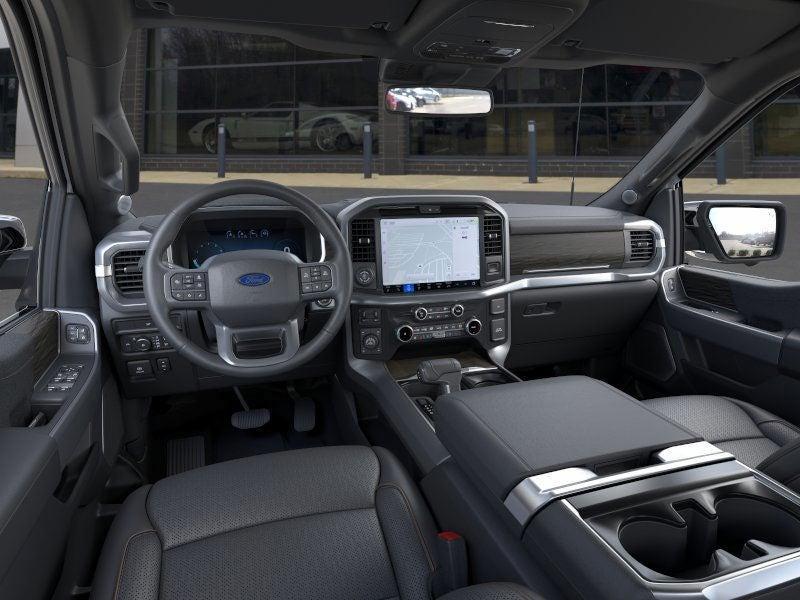 new 2026 Ford F-150 car, priced at $65,283
