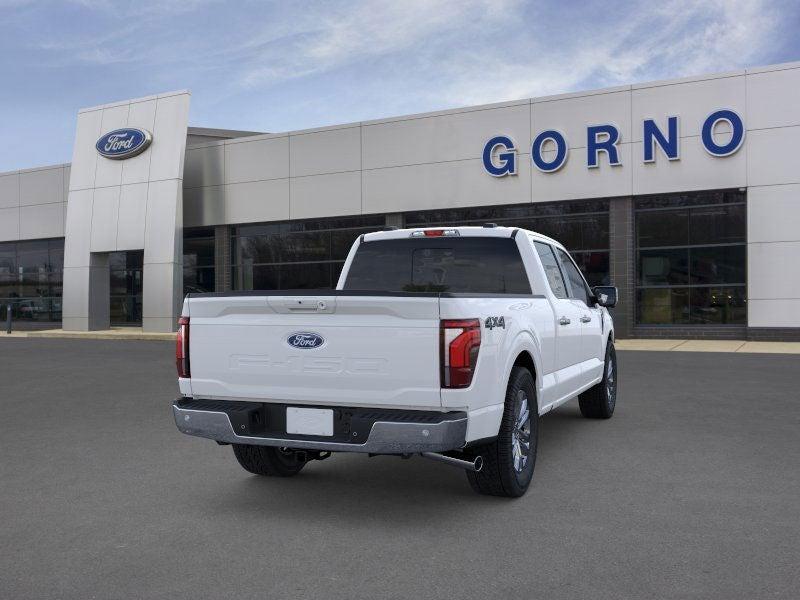 new 2026 Ford F-150 car, priced at $65,283