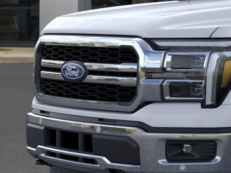 new 2026 Ford F-150 car, priced at $65,283