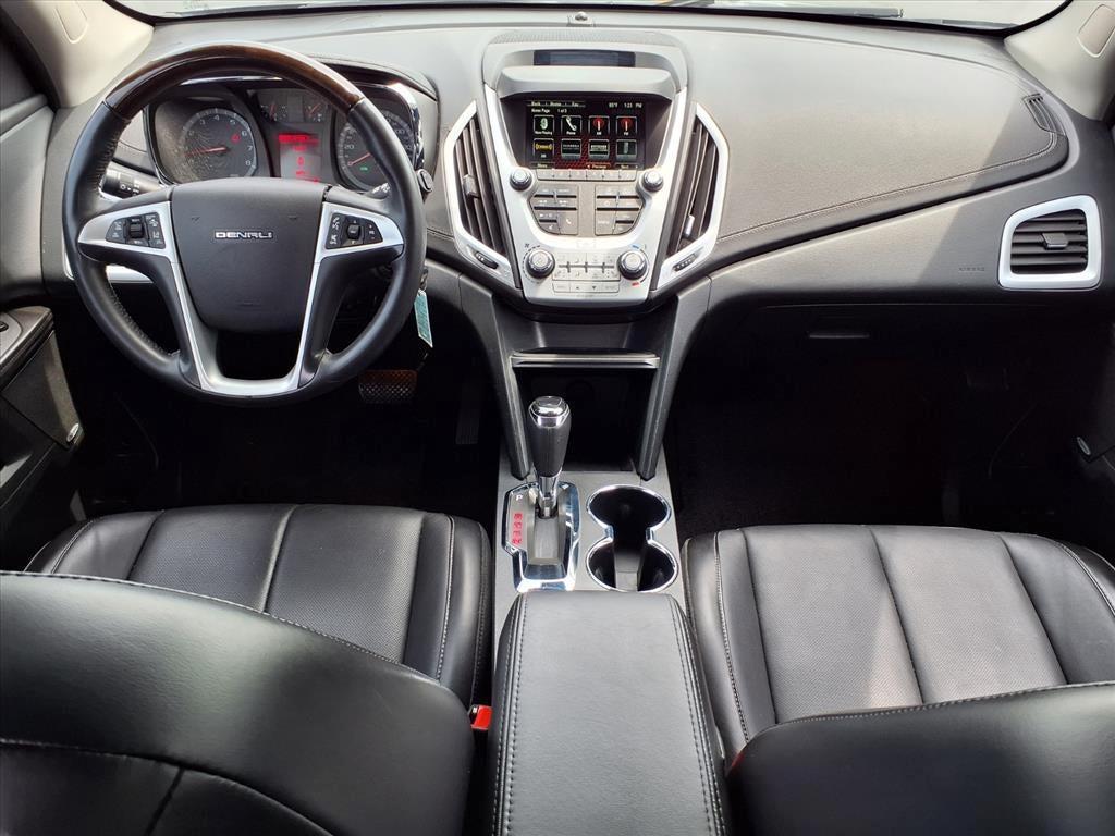 used 2016 GMC Terrain car, priced at $8,988