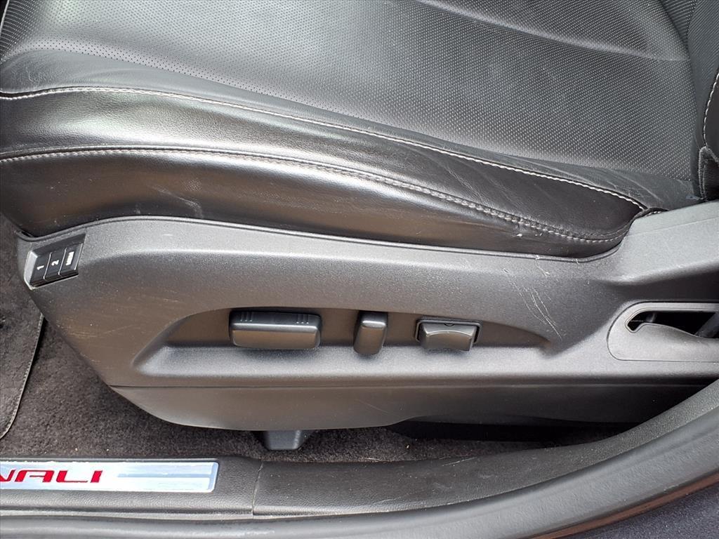 used 2016 GMC Terrain car, priced at $8,988