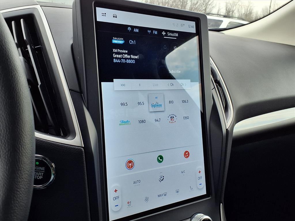 used 2023 Ford Edge car, priced at $29,998