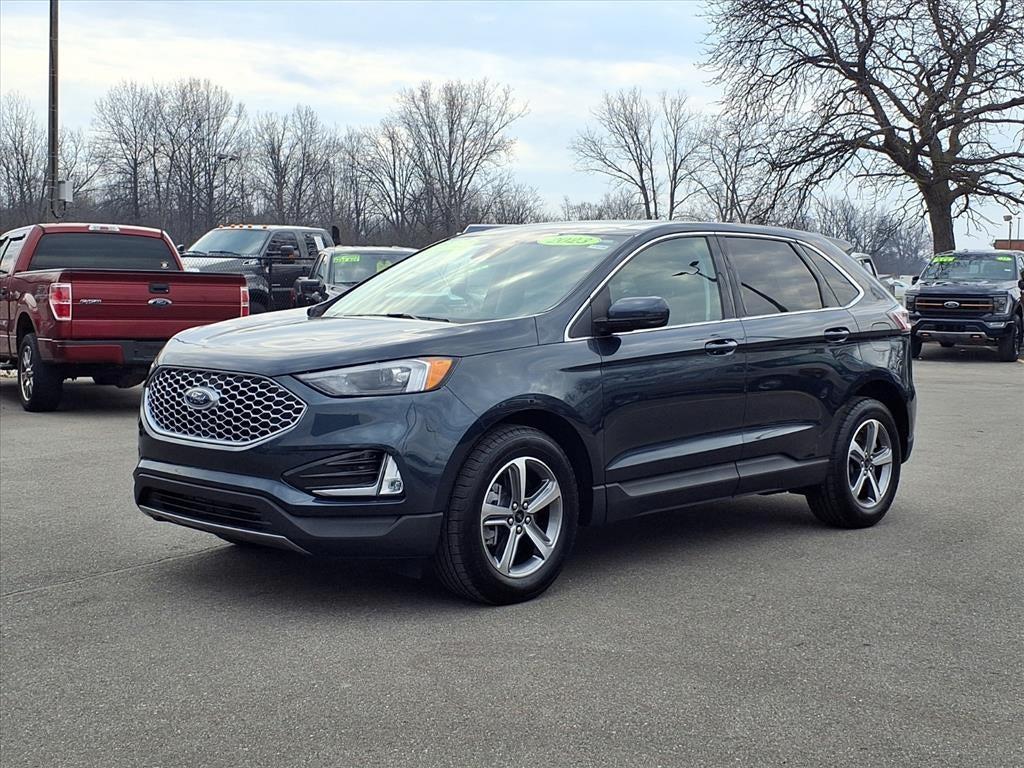 used 2023 Ford Edge car, priced at $29,998