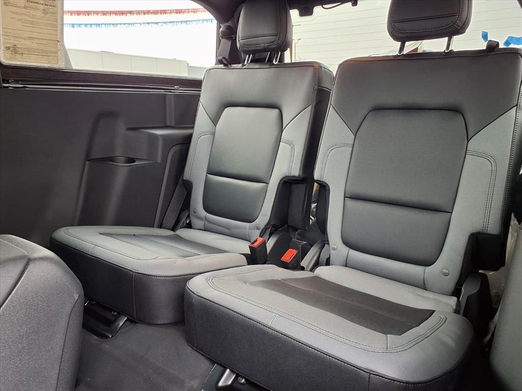 used 2024 Ford Bronco car, priced at $49,988