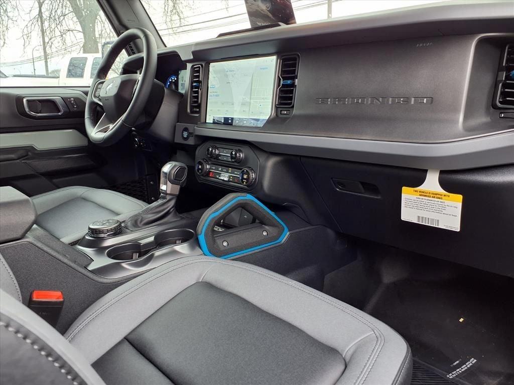 used 2024 Ford Bronco car, priced at $49,988