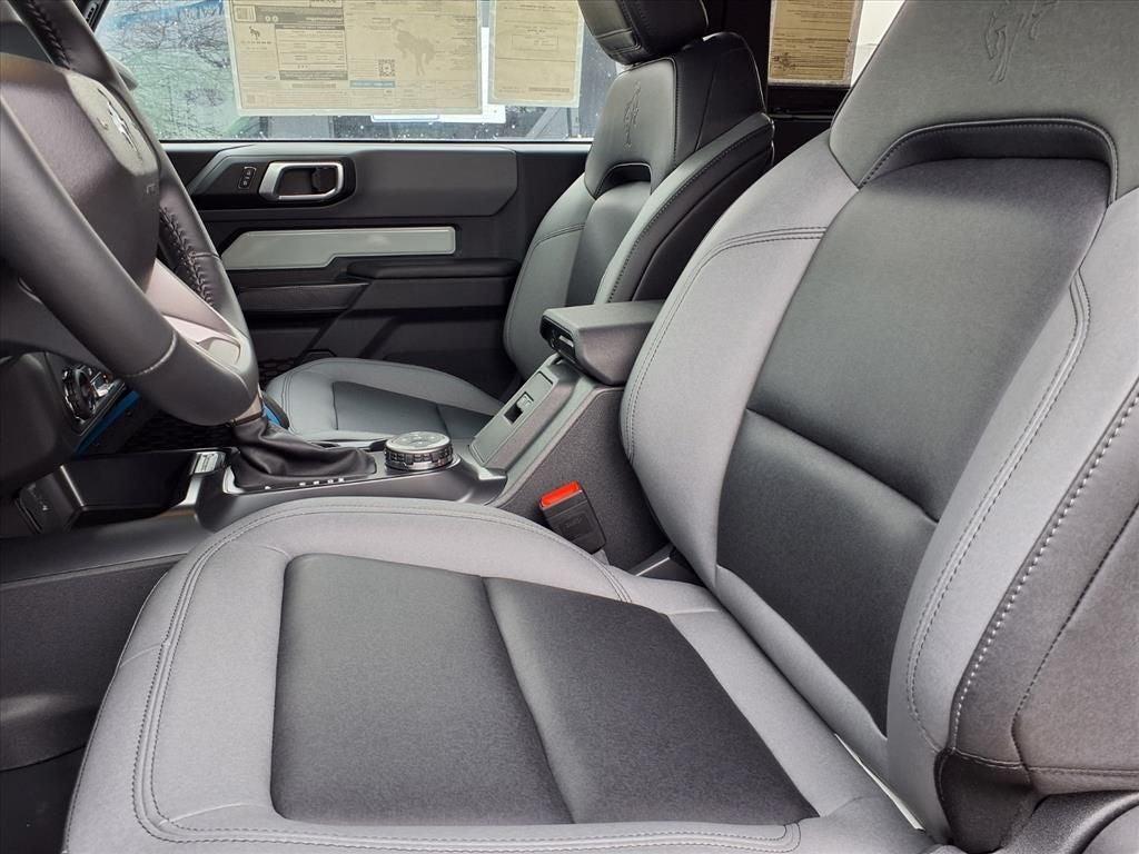 used 2024 Ford Bronco car, priced at $49,988