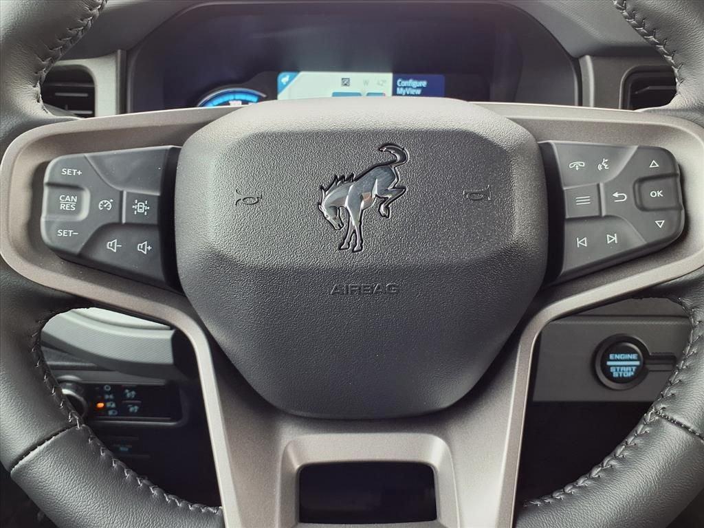 used 2024 Ford Bronco car, priced at $49,988