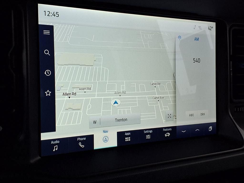 used 2024 Ford Bronco car, priced at $49,988