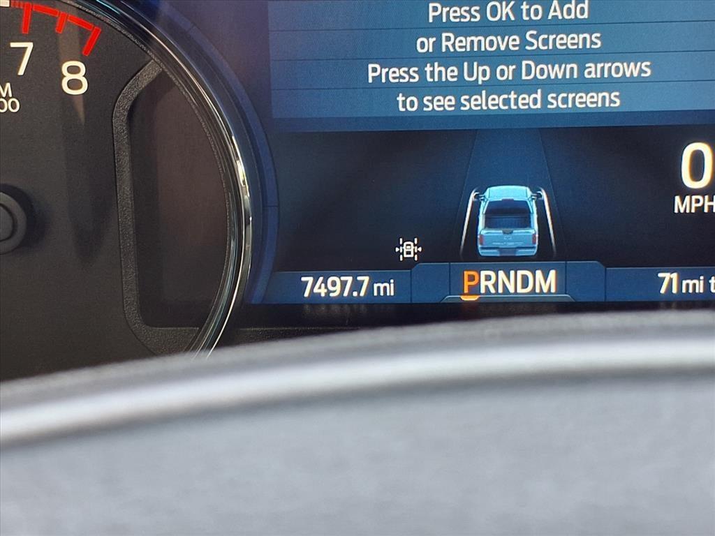 used 2023 Ford F-150 car, priced at $46,988