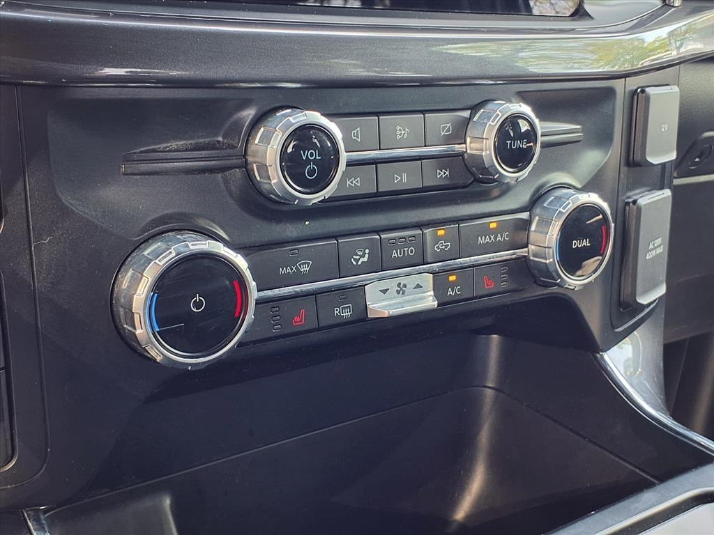 used 2023 Ford F-150 car, priced at $46,988