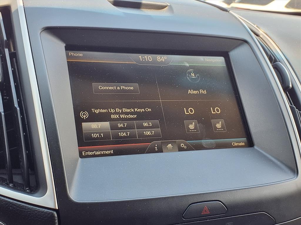 used 2015 Ford Edge car, priced at $7,998