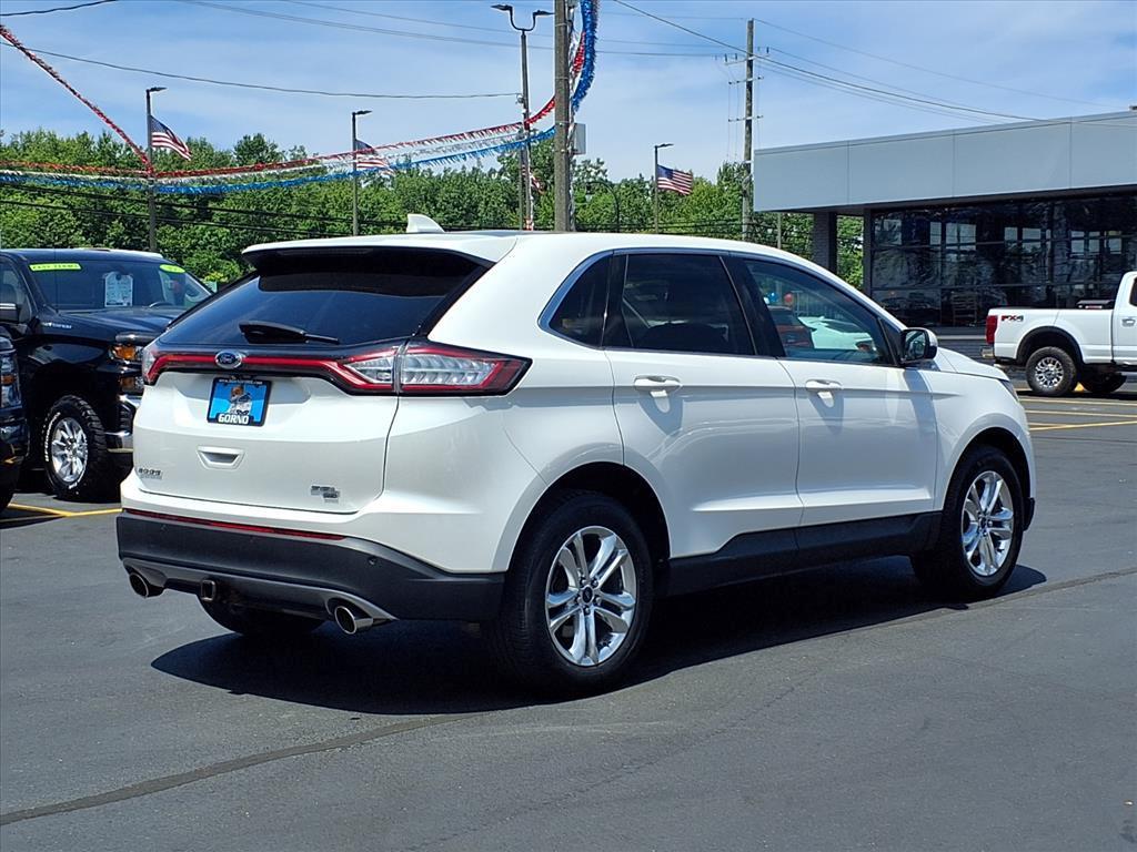 used 2015 Ford Edge car, priced at $7,998