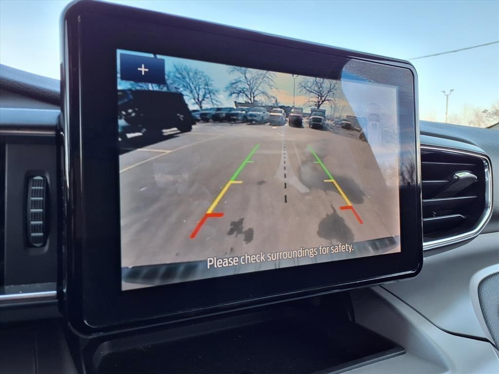 used 2023 Ford Explorer car, priced at $27,888