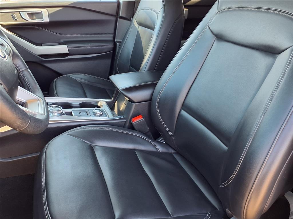 used 2023 Ford Explorer car, priced at $27,888