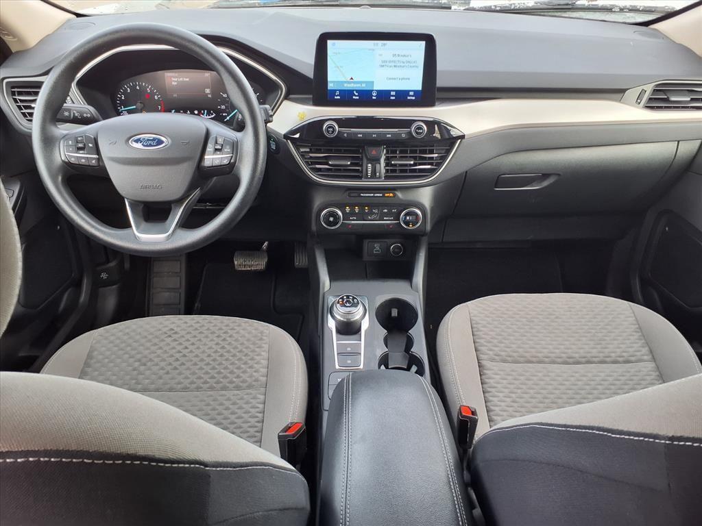 used 2020 Ford Escape car, priced at $15,998