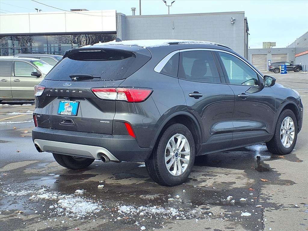 used 2020 Ford Escape car, priced at $15,998