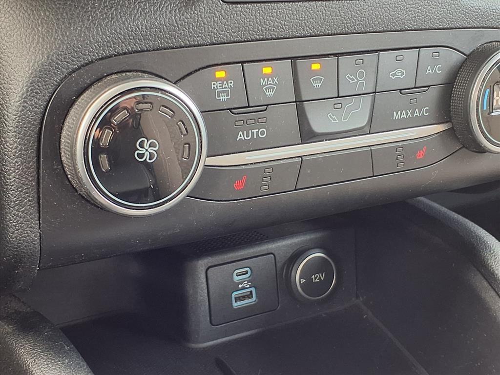 used 2020 Ford Escape car, priced at $15,998