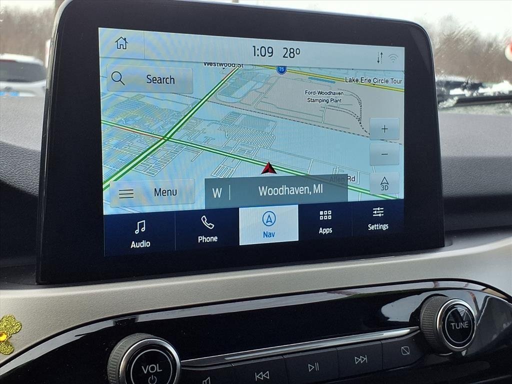 used 2020 Ford Escape car, priced at $15,998